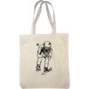 Custom Print Guesseted Cotton Tote Bag Thumbnail