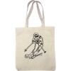Custom Print Guesseted Cotton Tote Bag Thumbnail