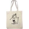 Custom Print Guesseted Cotton Tote Bag Thumbnail