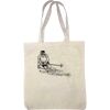 Custom Print Guesseted Cotton Tote Bag Thumbnail