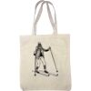 Custom Print Guesseted Cotton Tote Bag Thumbnail