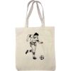 Custom Print Guesseted Cotton Tote Bag Thumbnail