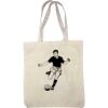 Custom Print Guesseted Cotton Tote Bag Thumbnail