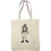 Custom Print Guesseted Cotton Tote Bag Thumbnail