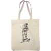 Custom Print Guesseted Cotton Tote Bag Thumbnail