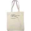 Custom Print Guesseted Cotton Tote Bag Thumbnail