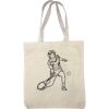 Custom Print Guesseted Cotton Tote Bag Thumbnail
