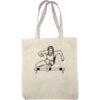 Custom Print Guesseted Cotton Tote Bag Thumbnail