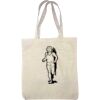Custom Print Guesseted Cotton Tote Bag Thumbnail