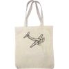 Custom Print Guesseted Cotton Tote Bag Thumbnail