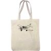 Custom Print Guesseted Cotton Tote Bag Thumbnail