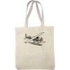Custom Print Guesseted Cotton Tote Bag Thumbnail