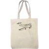Custom Print Guesseted Cotton Tote Bag Thumbnail