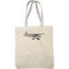 Custom Print Guesseted Cotton Tote Bag Thumbnail