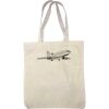 Custom Print Guesseted Cotton Tote Bag Thumbnail