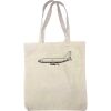 Custom Print Guesseted Cotton Tote Bag Thumbnail