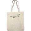 Custom Print Guesseted Cotton Tote Bag Thumbnail