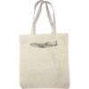Custom Print Guesseted Cotton Tote Bag Thumbnail