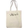 Custom Print Guesseted Cotton Tote Bag Thumbnail