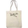 Custom Print Guesseted Cotton Tote Bag Thumbnail