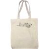 Custom Print Guesseted Cotton Tote Bag Thumbnail