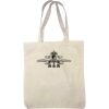 Custom Print Guesseted Cotton Tote Bag Thumbnail