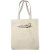 Custom Print Guesseted Cotton Tote Bag Thumbnail