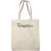 Custom Print Guesseted Cotton Tote Bag Thumbnail