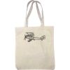 Custom Print Guesseted Cotton Tote Bag Thumbnail