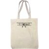 Custom Print Guesseted Cotton Tote Bag Thumbnail