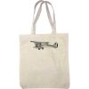 Custom Print Guesseted Cotton Tote Bag Thumbnail