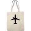 Custom Print Guesseted Cotton Tote Bag Thumbnail