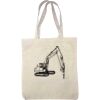 Custom Print Guesseted Cotton Tote Bag Thumbnail