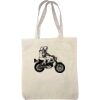 Custom Print Guesseted Cotton Tote Bag Thumbnail