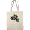 Custom Print Guesseted Cotton Tote Bag Thumbnail