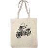 Custom Print Guesseted Cotton Tote Bag Thumbnail