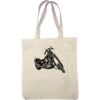 Custom Print Guesseted Cotton Tote Bag Thumbnail