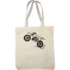 Custom Print Guesseted Cotton Tote Bag Thumbnail