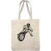 Custom Print Guesseted Cotton Tote Bag Thumbnail