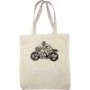 Custom Print Guesseted Cotton Tote Bag Thumbnail