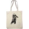 Custom Print Guesseted Cotton Tote Bag Thumbnail