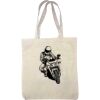 Custom Print Guesseted Cotton Tote Bag Thumbnail