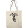 Custom Print Guesseted Cotton Tote Bag Thumbnail