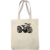 Custom Print Guesseted Cotton Tote Bag Thumbnail