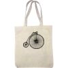 Custom Print Guesseted Cotton Tote Bag Thumbnail