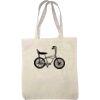 Custom Print Guesseted Cotton Tote Bag Thumbnail