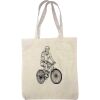 Custom Print Guesseted Cotton Tote Bag Thumbnail