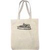 Custom Print Guesseted Cotton Tote Bag Thumbnail