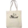 Custom Print Guesseted Cotton Tote Bag Thumbnail