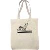 Custom Print Guesseted Cotton Tote Bag Thumbnail